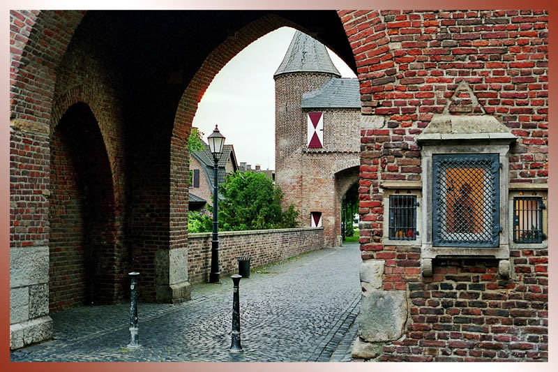 Spaziergang durch Xanten #2