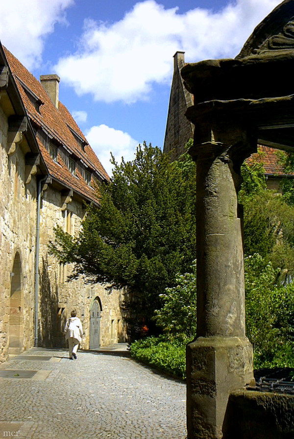 Spaziergang durchs Mittelalter