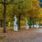 Spaziergang im Aue-Park in Kassel