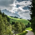 Spaziergang im Gadertal