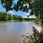 Spaziergang im Grünefelder Park