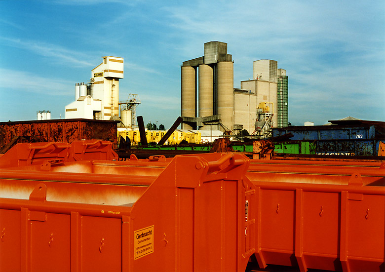 Spaziergang im Hafen Neuss Bild 7