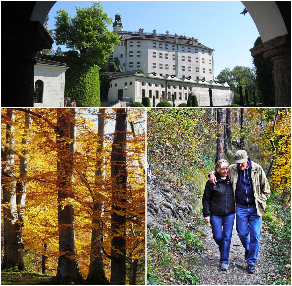 Spaziergang im Herbst