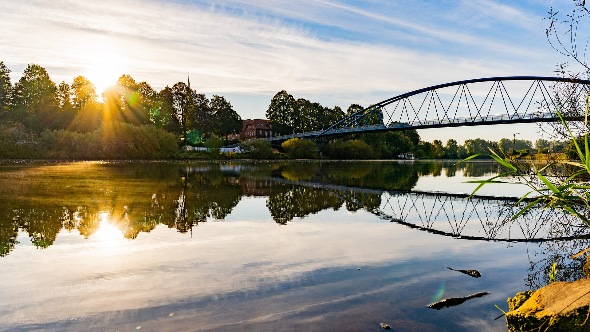 Spaziergang im Herbst