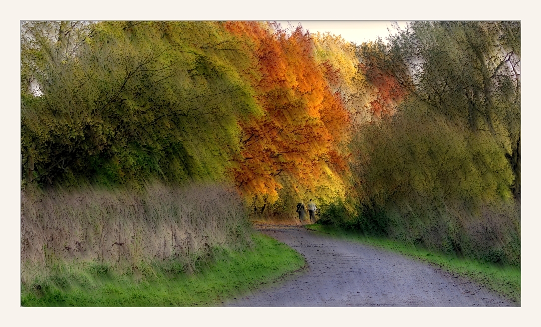 ~~Spaziergang im Herbst~~