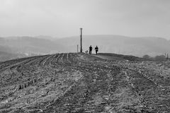 Spaziergang im Herbst