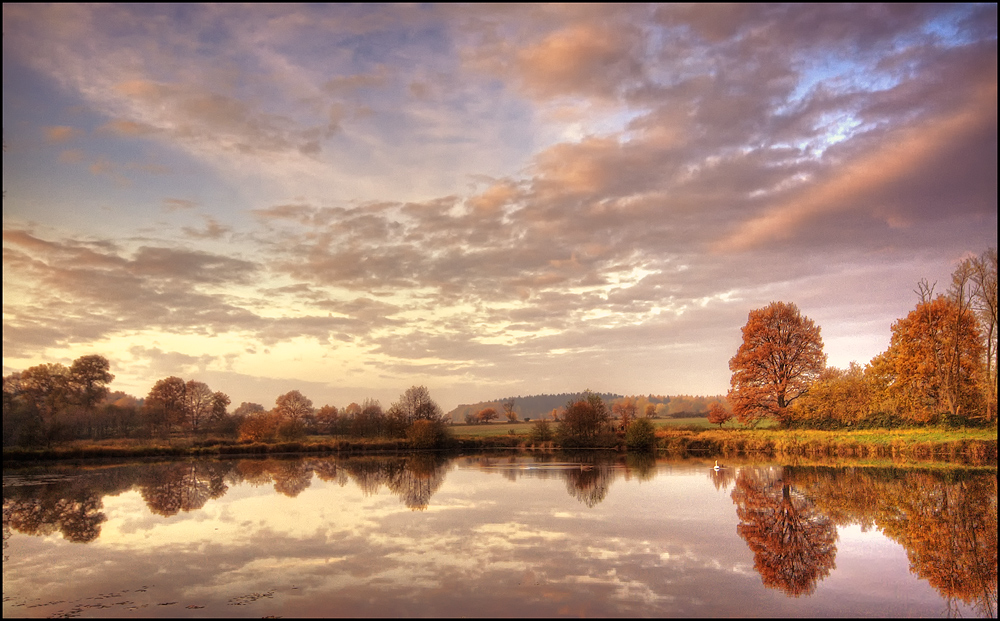 Spaziergang im Herbst