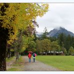 Spaziergang im Herbst