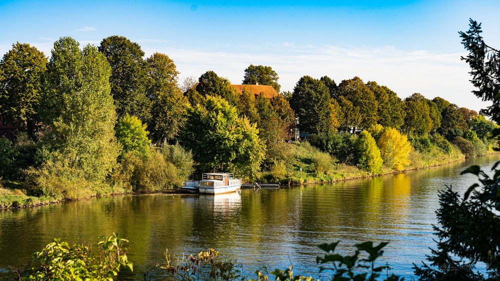 Spaziergang im Herbst