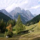 Spaziergang im Klausbachtal