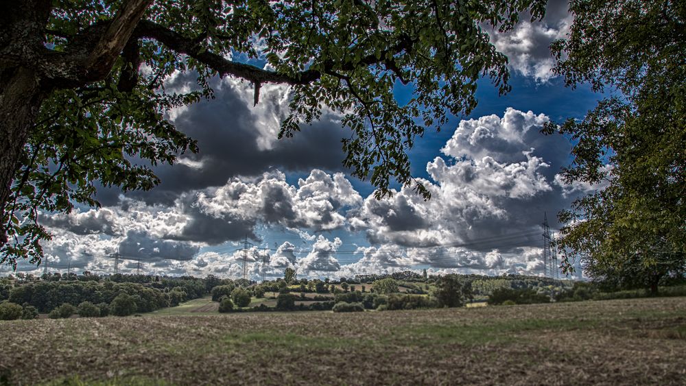 Spaziergang im Kraichgau