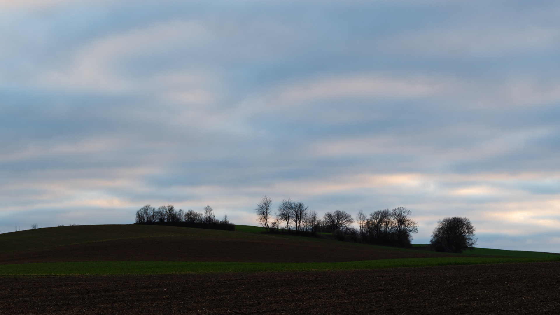 Spaziergang im Kraichgau