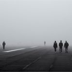 Spaziergang im Nebel...