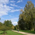 Spaziergang im Oktober