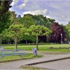 Spaziergang im Park