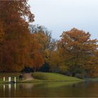 Spaziergang im Park