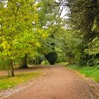 Spaziergang im Park in Kirchheimbolanden