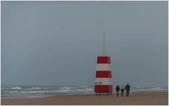 Spaziergang im Regen