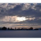 Spaziergang im Schnee