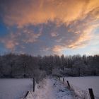 Spaziergang im Schnee