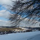 Spaziergang im Schnee