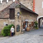 Spaziergang im schönen Dürnstein a.d.Donau