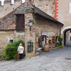 Spaziergang im schönen Dürnstein a.d.Donau