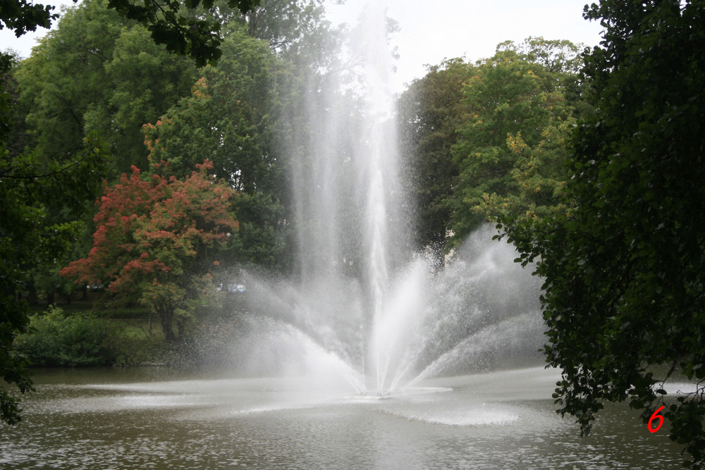 Spaziergang im Skulpturenpark 6