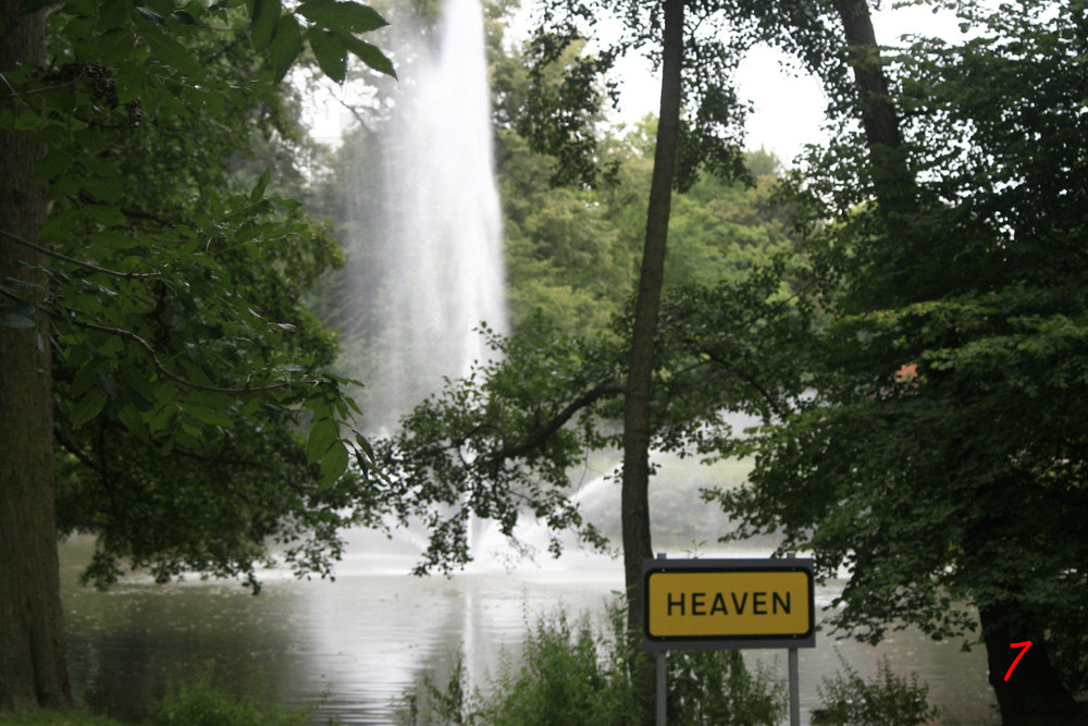 Spaziergang im Skulpturenpark 7