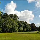 Spaziergang im Volksgarten