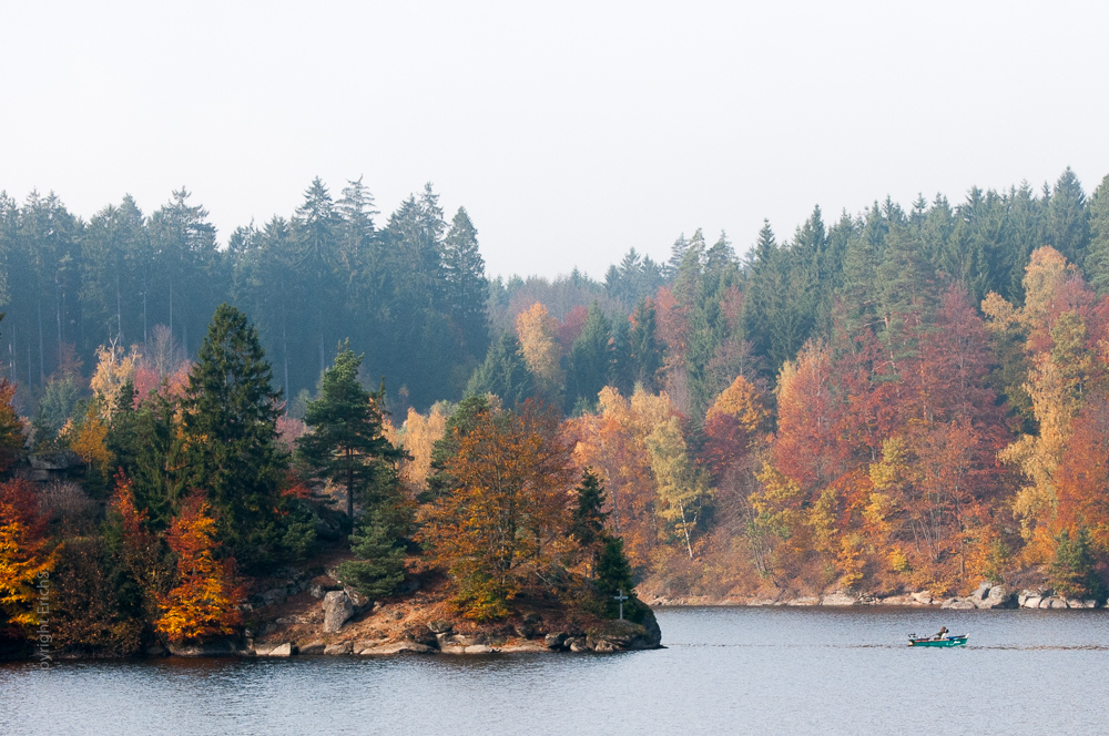 Spaziergang im Waldviertel