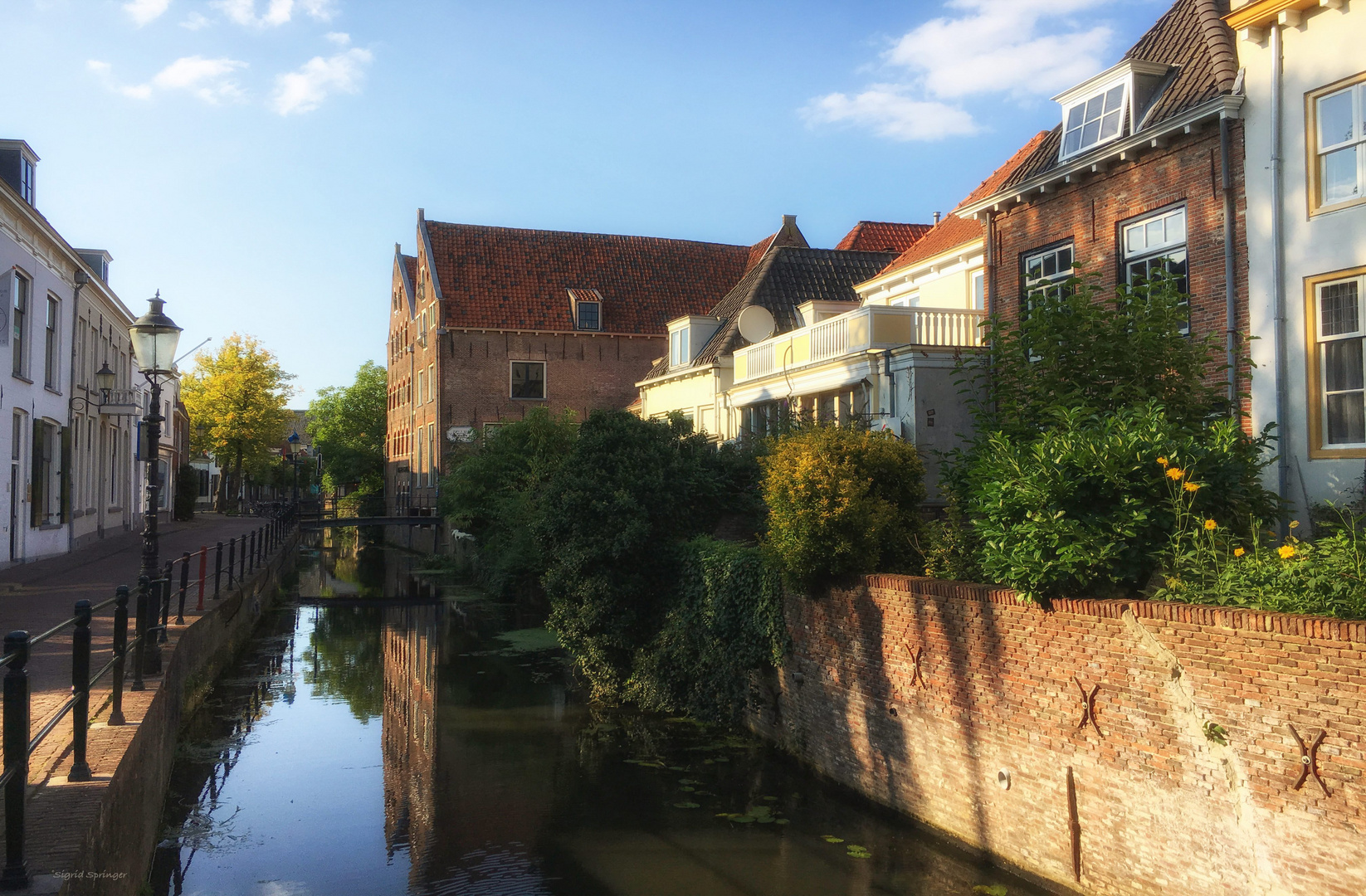 Spaziergang in Amersfoort