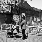 Spaziergang in Coney Island, NYC