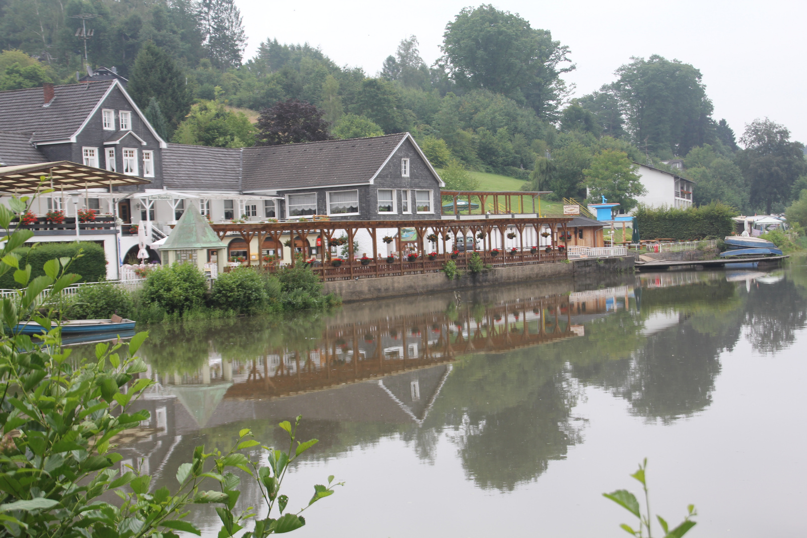 Spaziergang in der Nähe von Witzhelden NRW