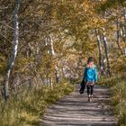 Spaziergang in der Natur