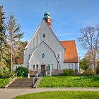 Spaziergang in der Rheinhessen-Fachklinik