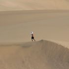 Spaziergang in der Wüste