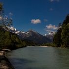 Spaziergang in Füssen