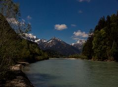 Spaziergang in Füssen