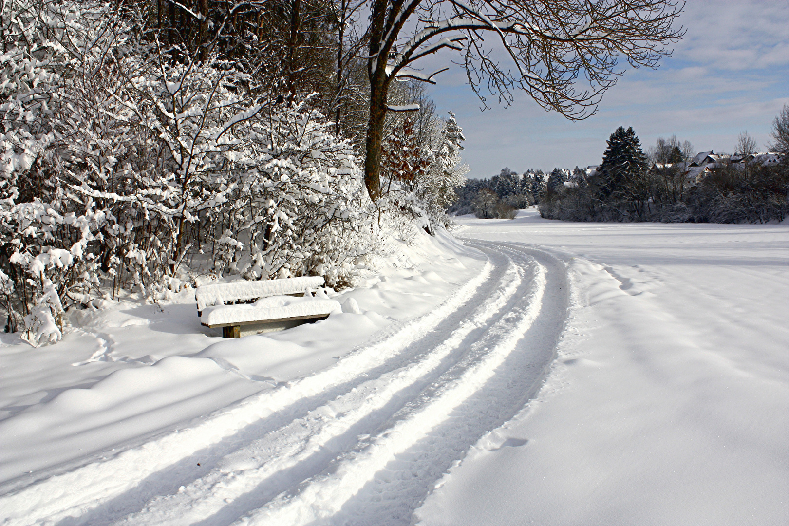 Spaziergang in Gäufelden