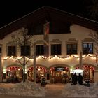 Spaziergang in Garmisch-Partenkirchen zur Weihnachtszeit._1