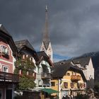 Spaziergang in Hallstatt.