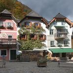 Spaziergang in Hallstatt