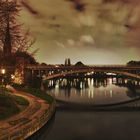 Spaziergang in HDR - Mundsburg