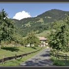 Spaziergang in Itter, Tirol