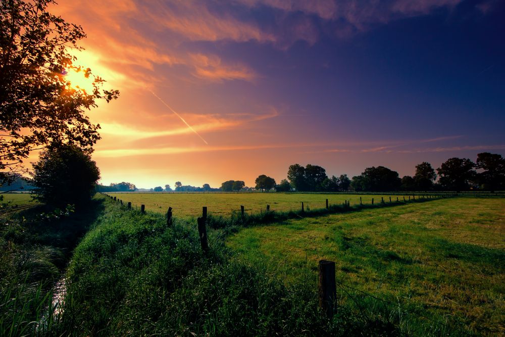 Spaziergang in Kapellen