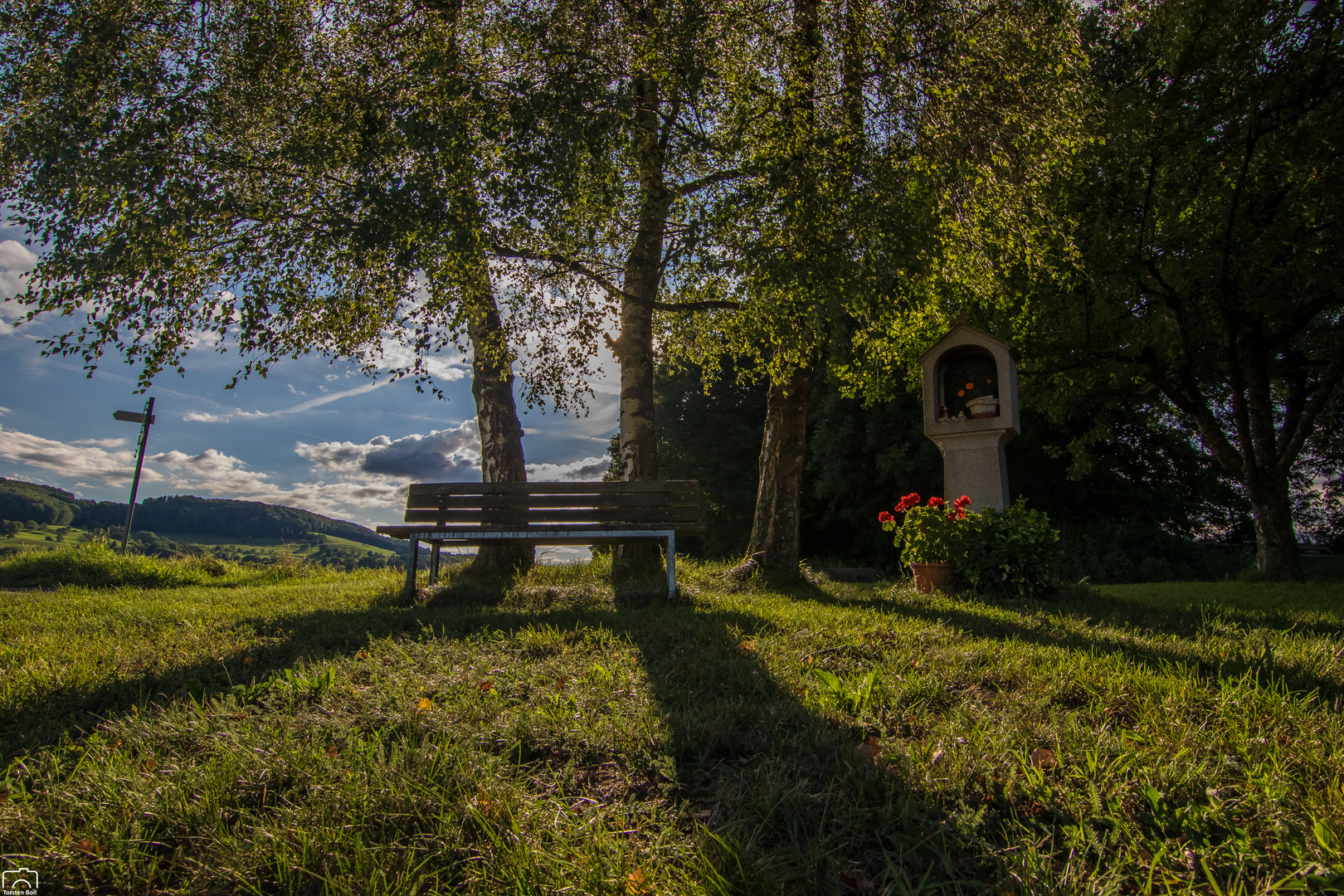 Spaziergang in Lauchringen