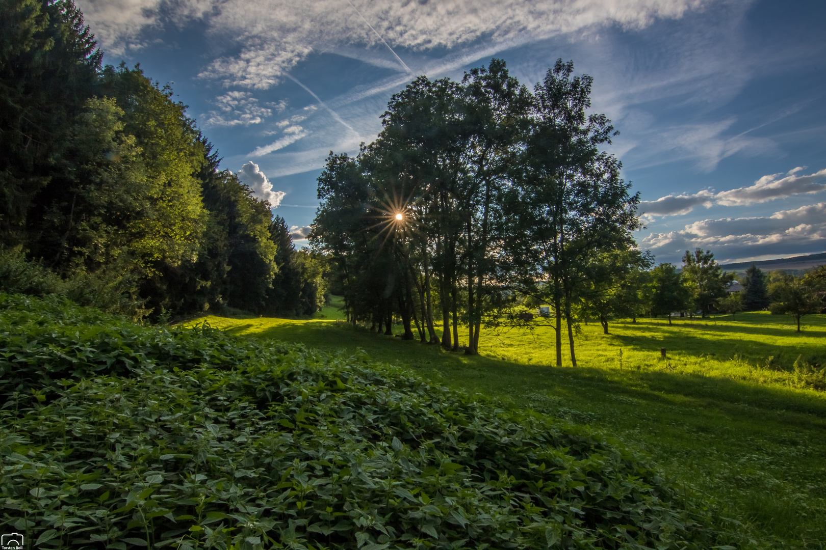 Spaziergang in Lauchringen