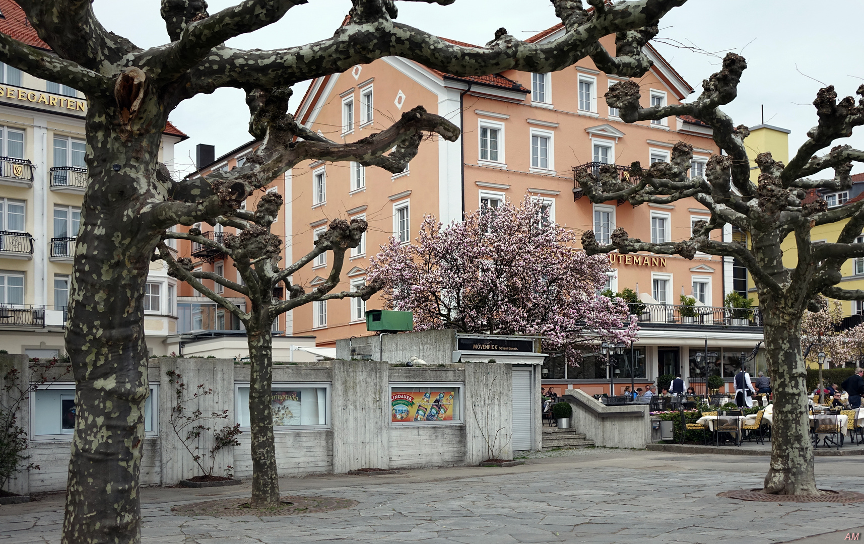 Spaziergang in Lindau