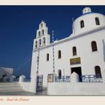 Spaziergang in Oia